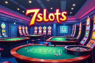 7slots online casino
